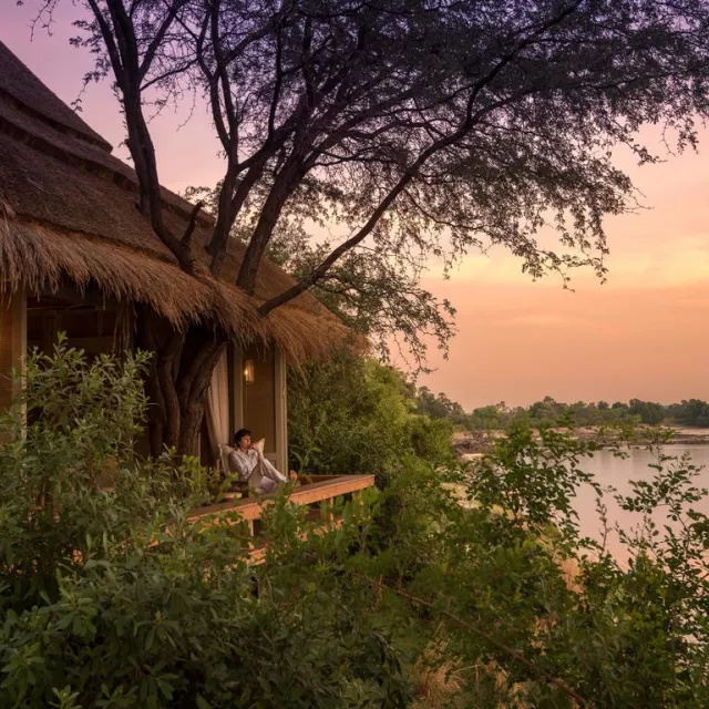 Mpala Jena, Zambezi National Park