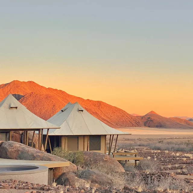 Wolwedans Boulders Camp