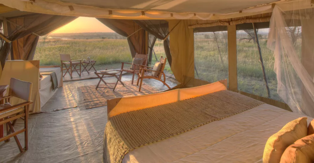 Our Top 5 Mobile Camps to Experience the Great Migration