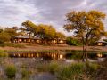 Onguma Tented Camp, Namibia